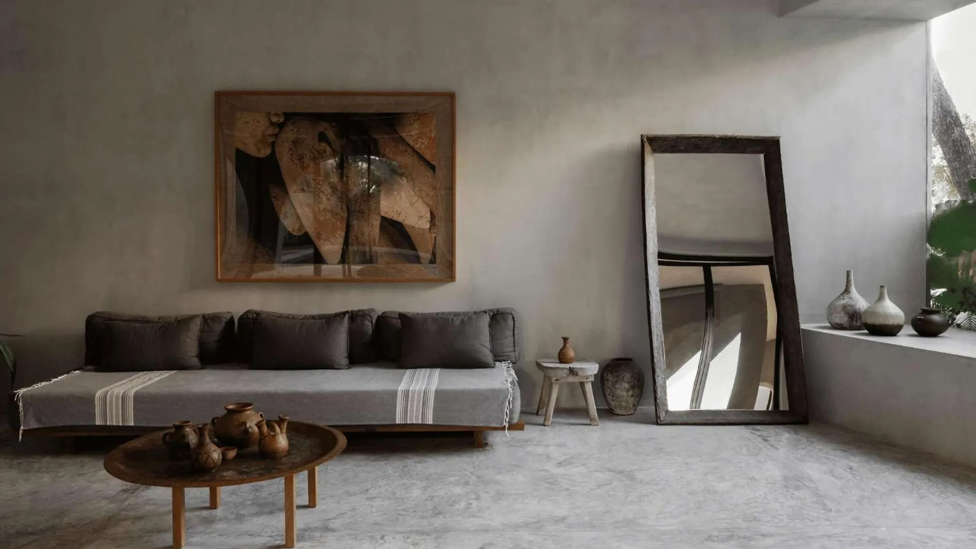 Vila Tulum'S Famous Minimalist Palace Mexiko