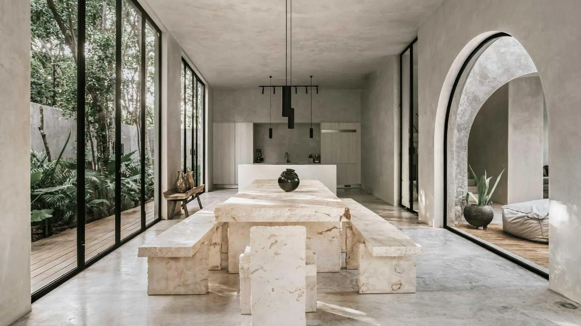 Tulum'S Famous Minimalist Palace 0*, Tulum Mexiko