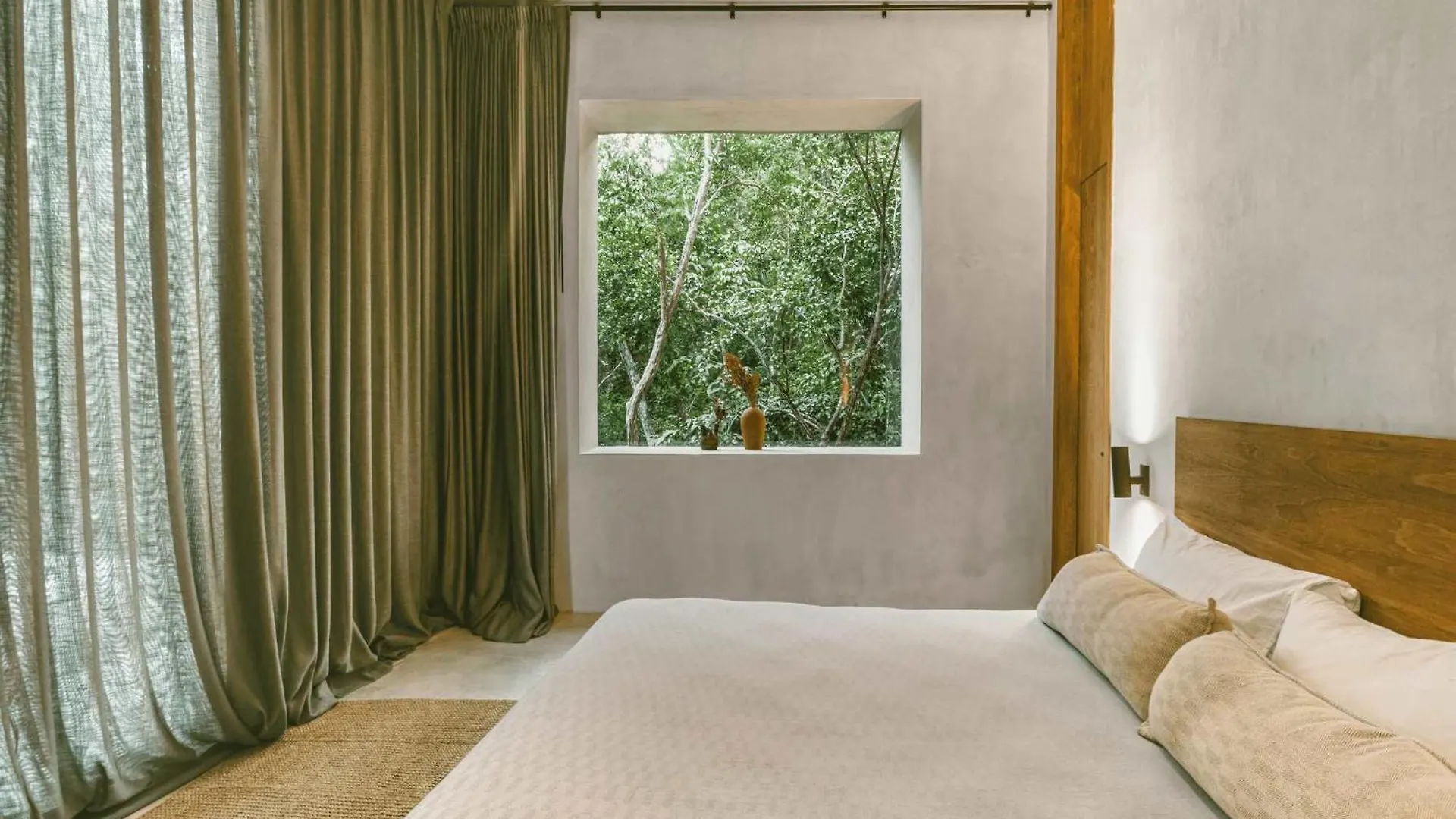 Vila Tulum'S Famous Minimalist Palace