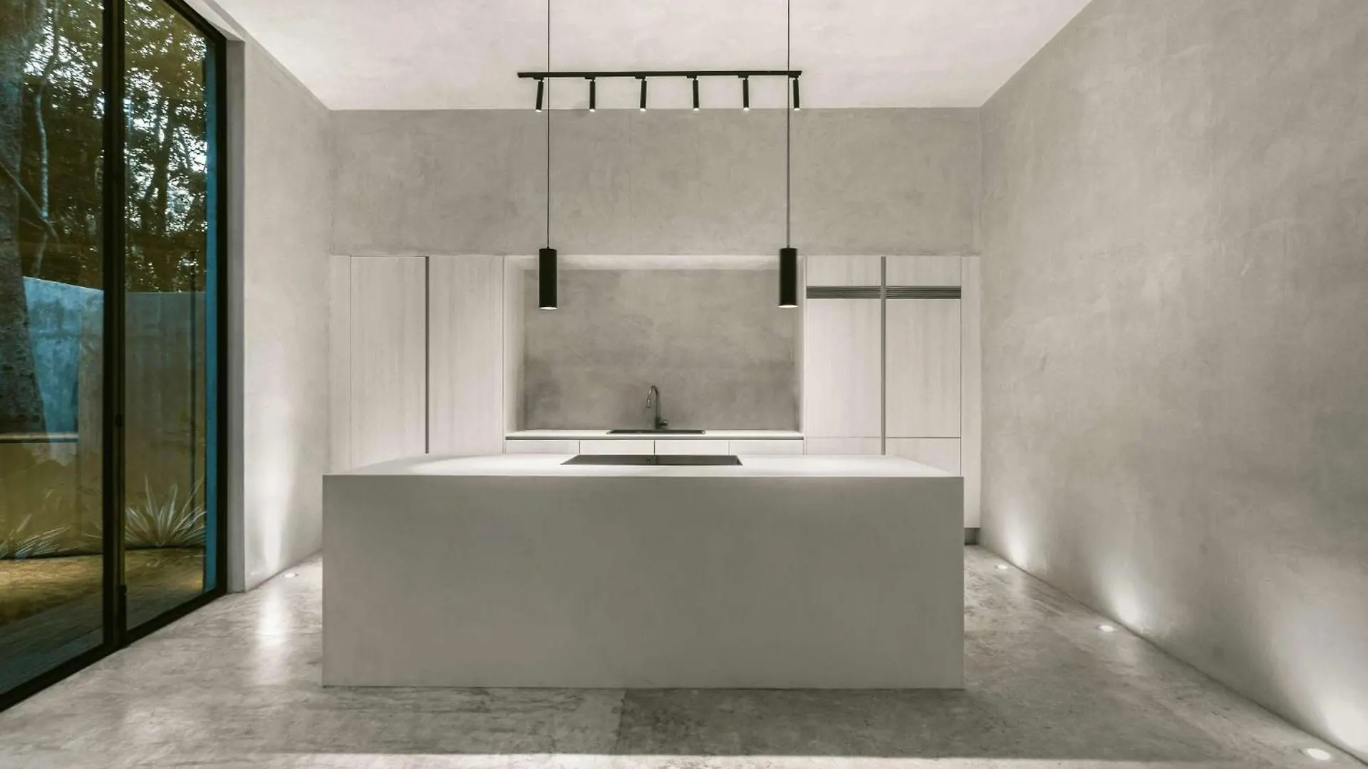 Vila Tulum'S Famous Minimalist Palace Mexiko