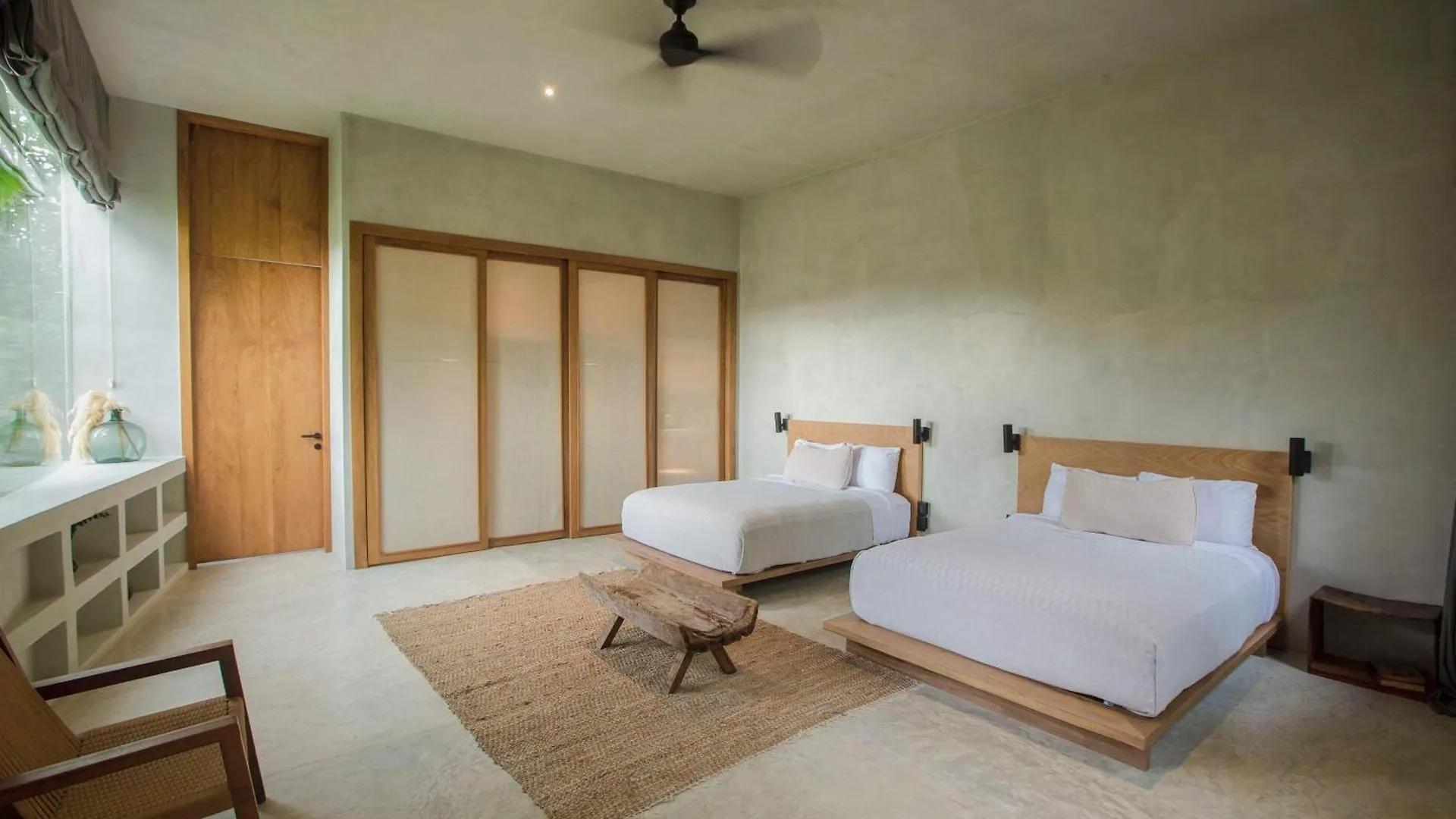 Vila Tulum'S Famous Minimalist Palace