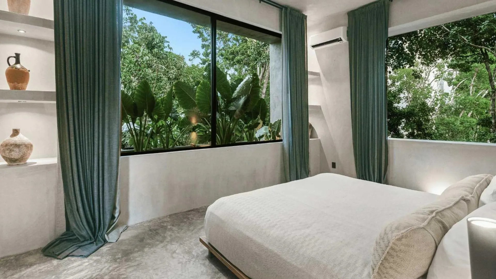 Vila Tulum'S Famous Minimalist Palace