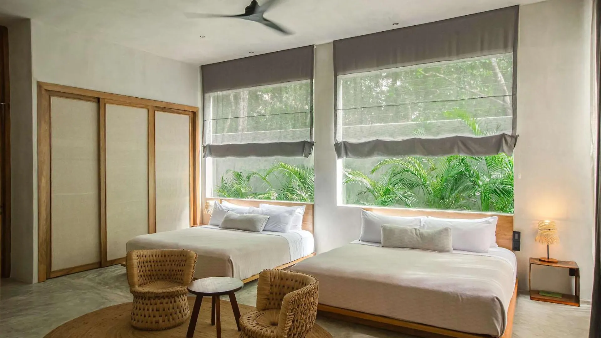 Vila Tulum'S Famous Minimalist Palace