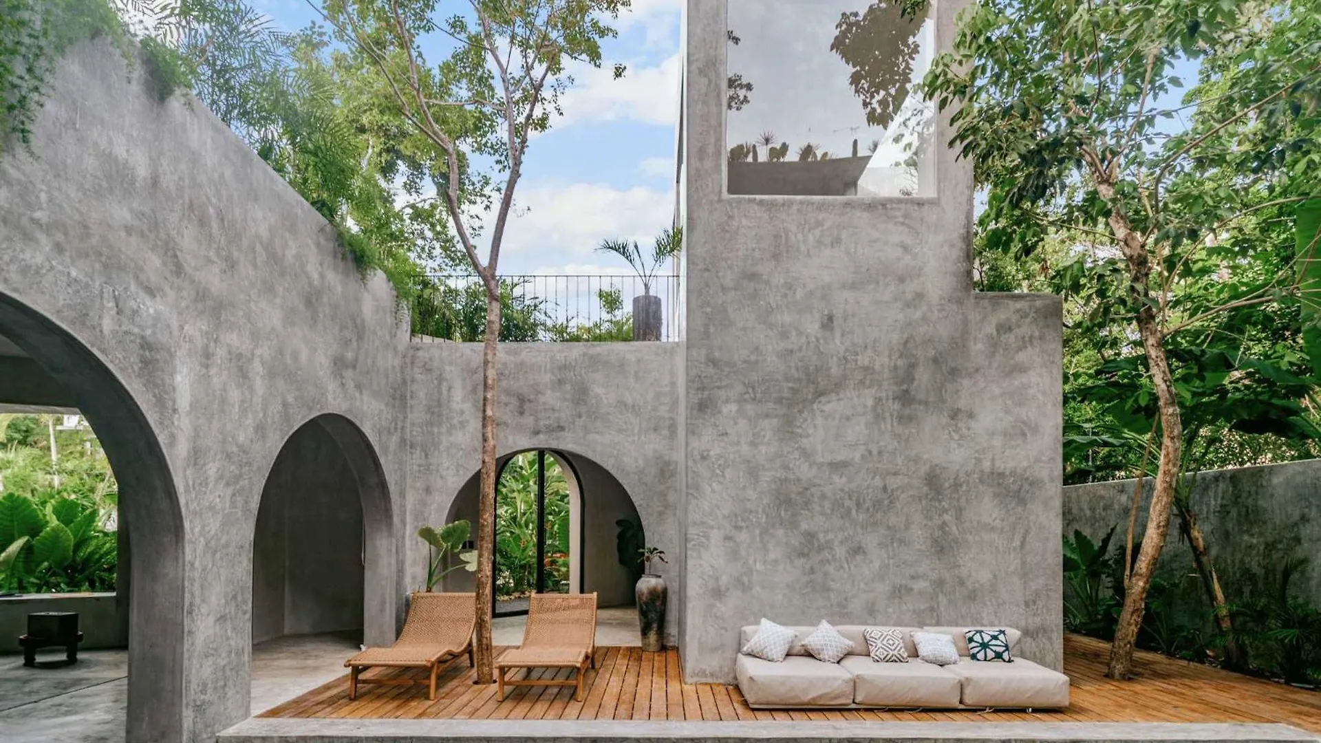 Tulum'S Famous Minimalist Palace 0*, Tulum Mexiko