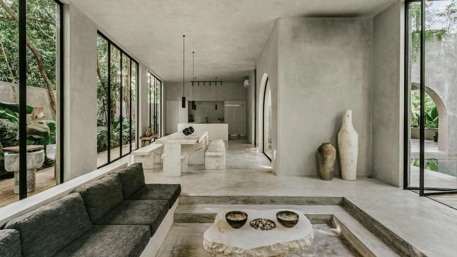 Tulum'S Famous Minimalist Palace 0*, Tulum Mexico